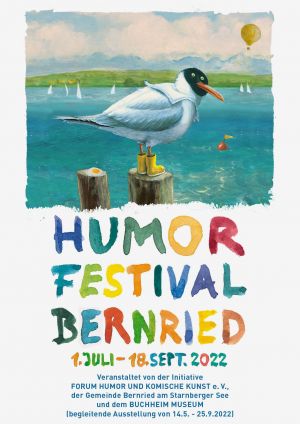 Humor Festival Bernried