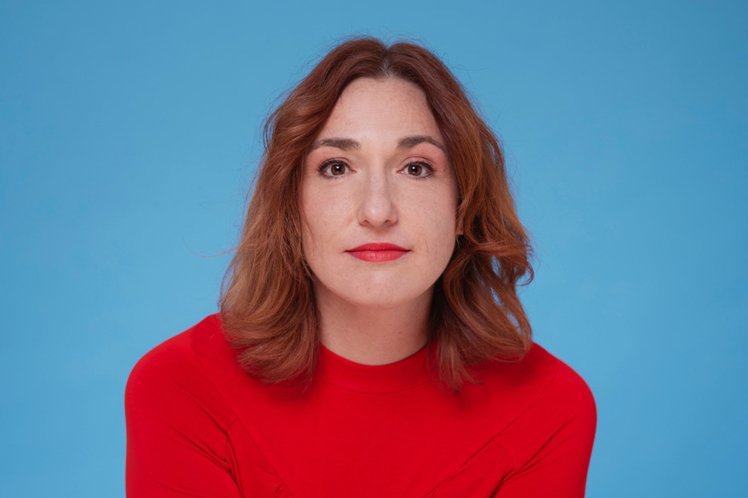 Christl Sittenauer, Photo Martina Bogdhan