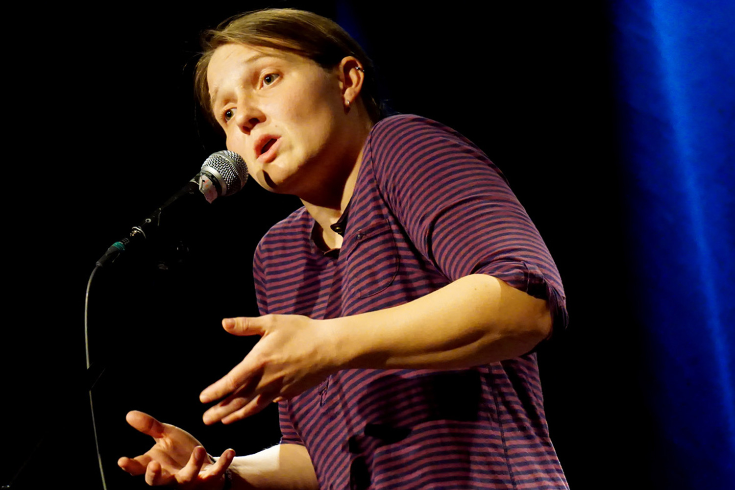 Meike Harms, Photo Manuela Bremmert