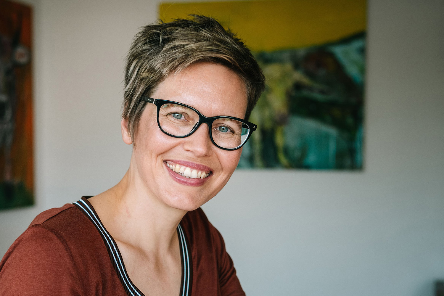 Teresa Habild