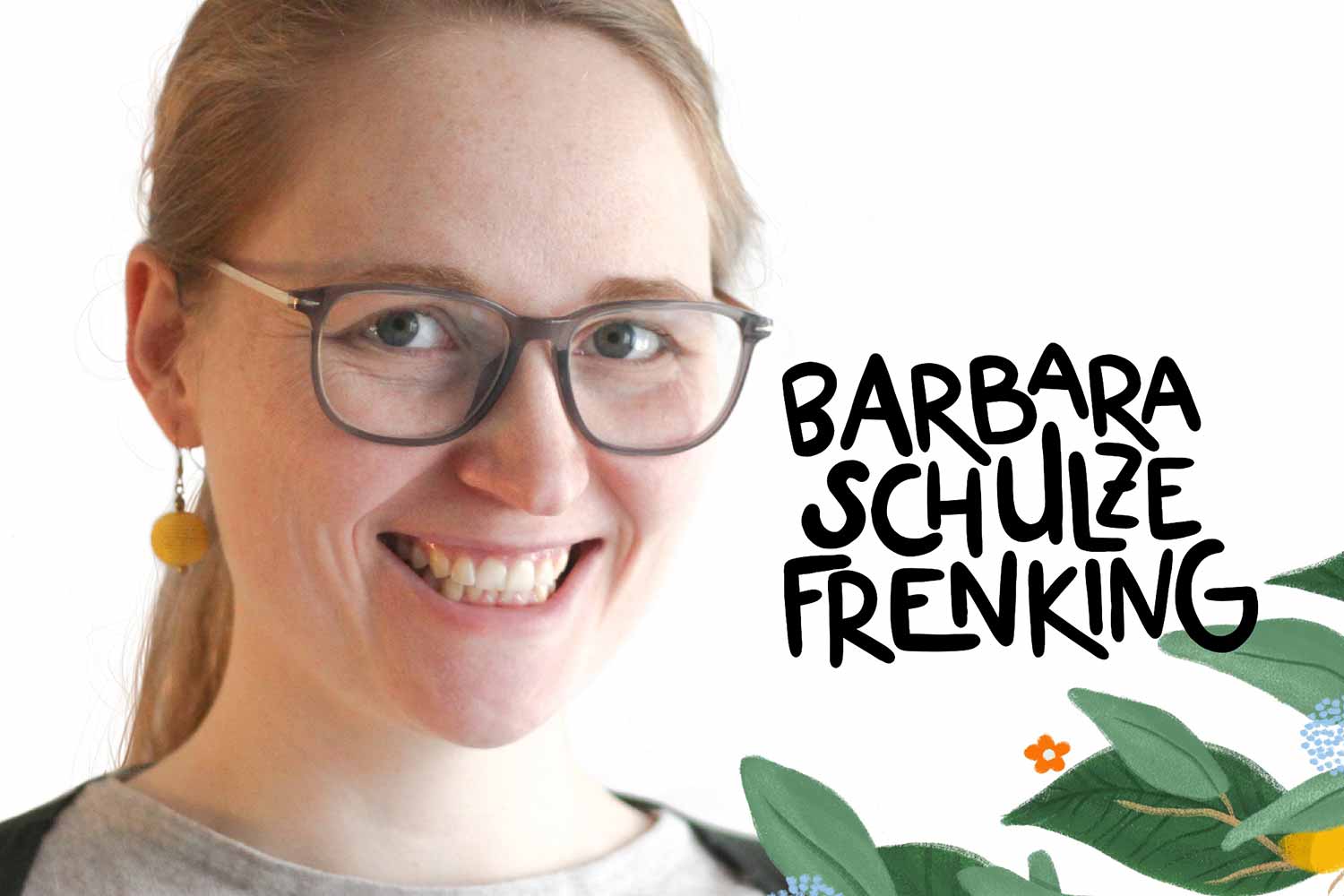 Barbara Schulze Frenking