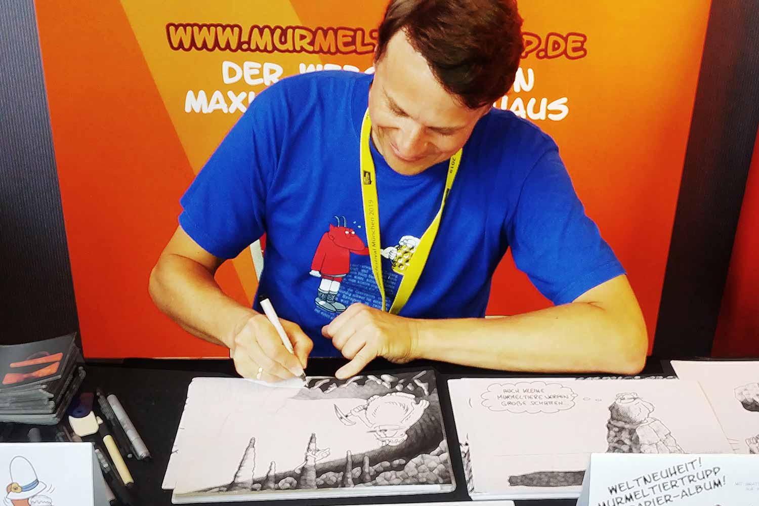 Maximilian Lueckenhaus