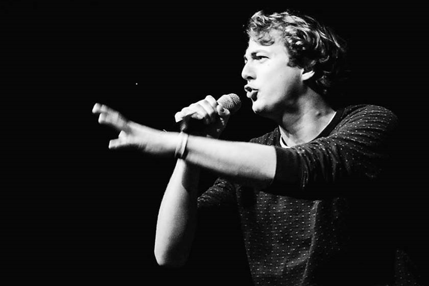 Philipp Potthast, Photo Fabian Sturtz