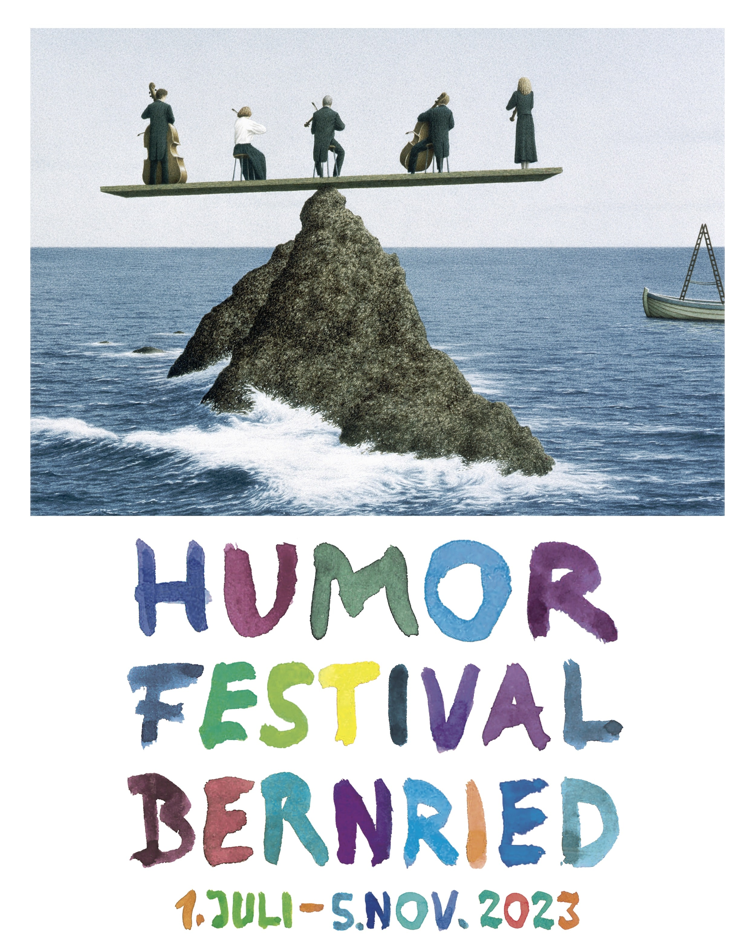 Humor Festival Bernried