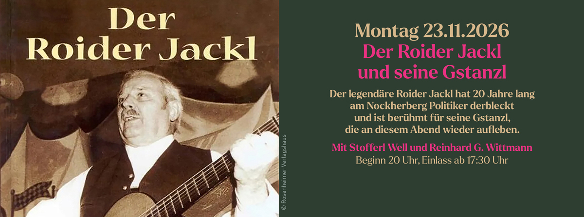 Roider Jackl