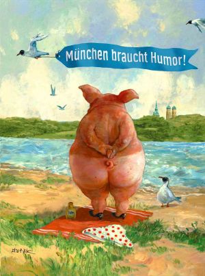 Humor Festival Bernried