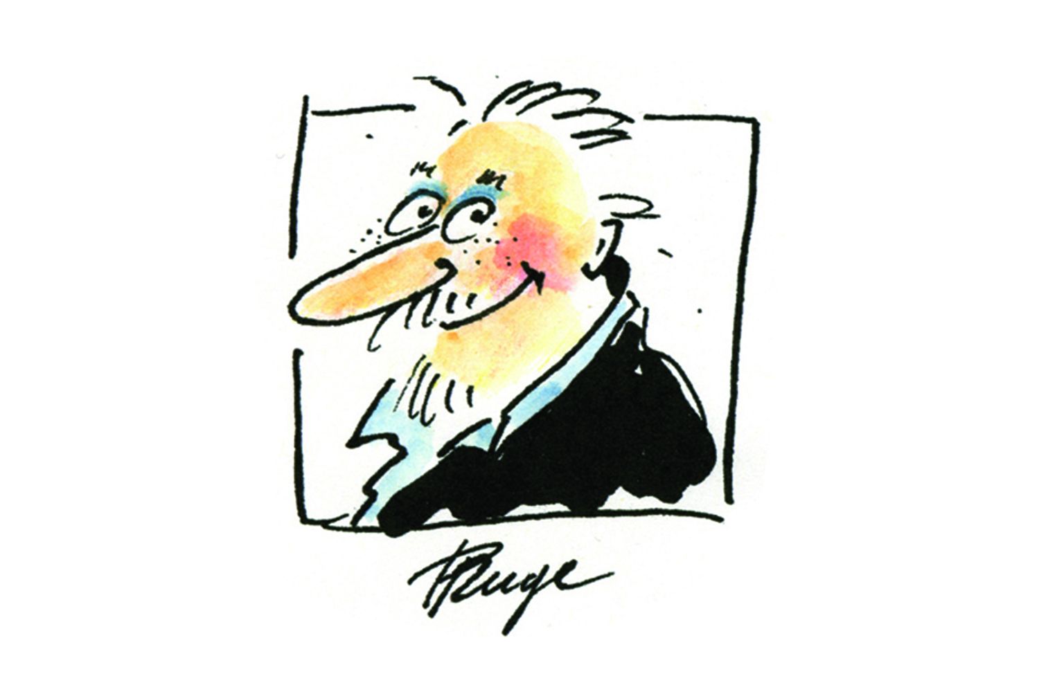 Peter Ruge