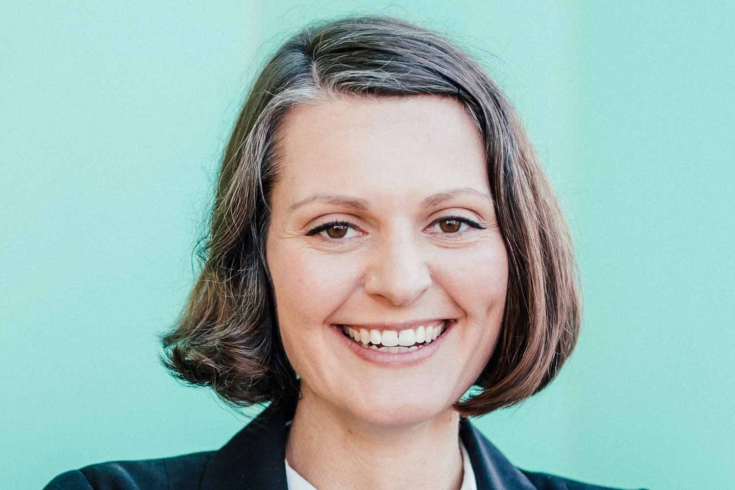 Janina Steger