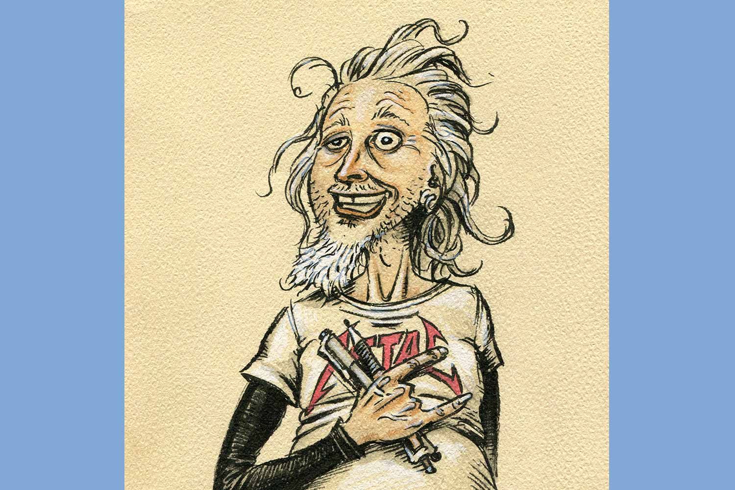 The Art of Schwager